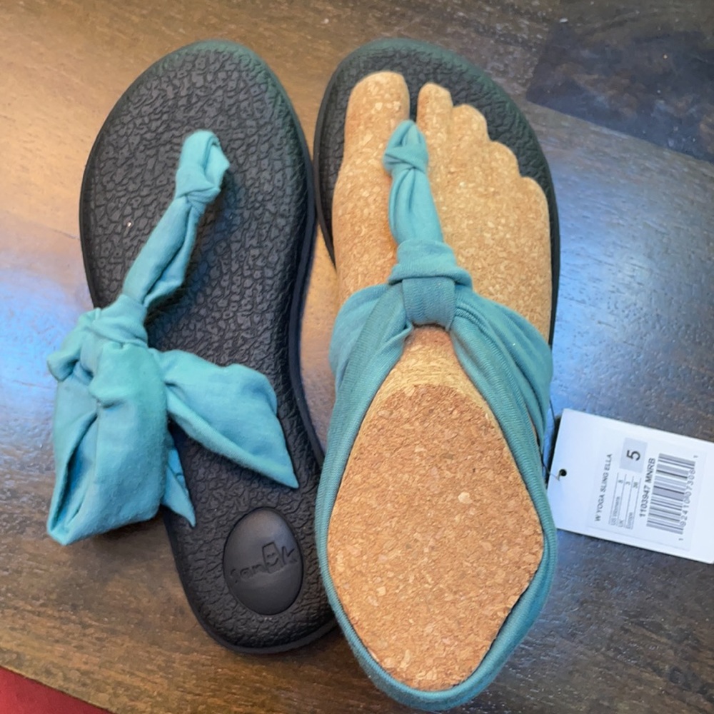 Sanuk Yoga Sling Ella - Picture 2 of 5